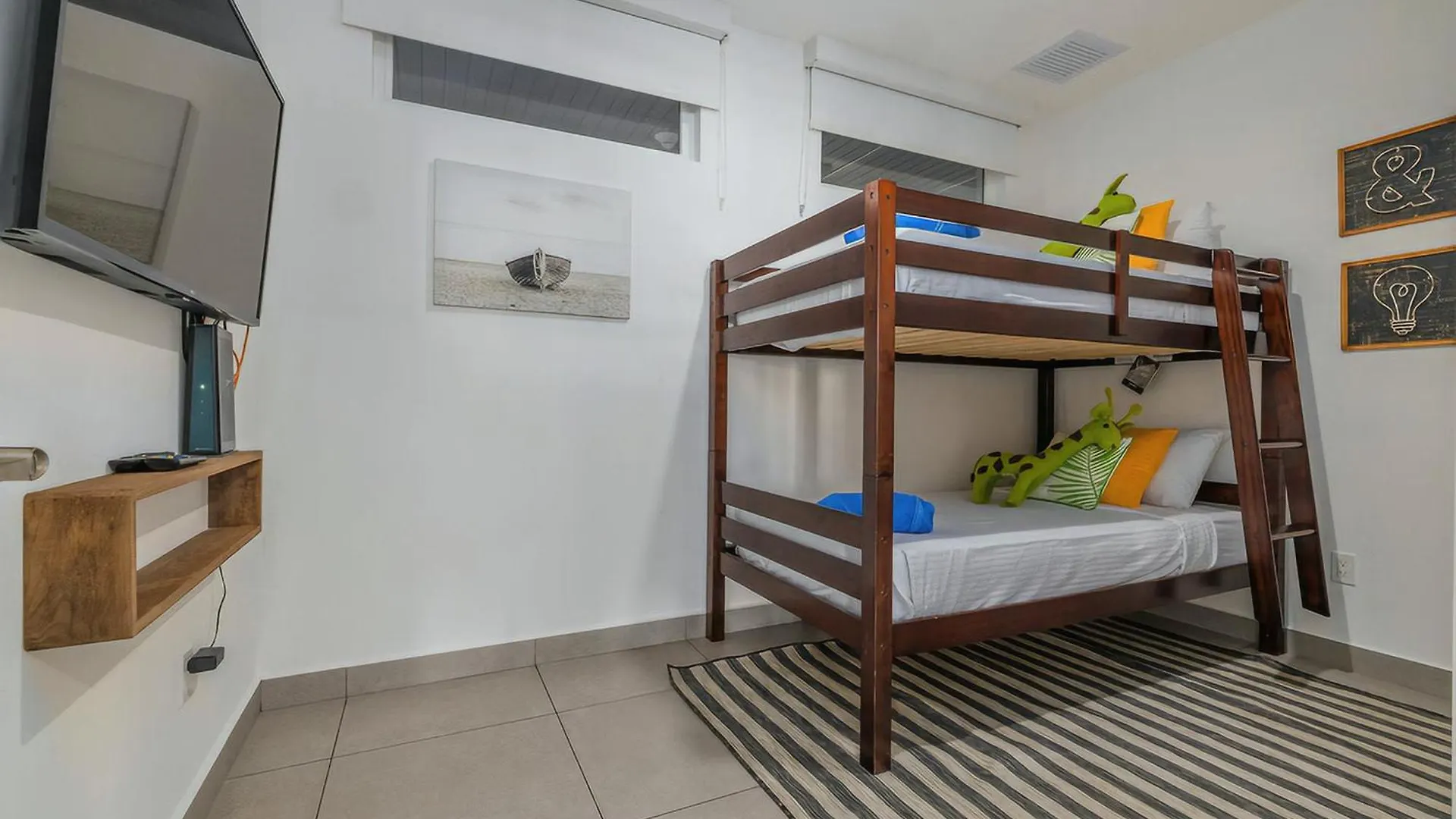Hh-3Bs612 - Amazing Beach Condo Oceanfront In Aruba! Oranjestad