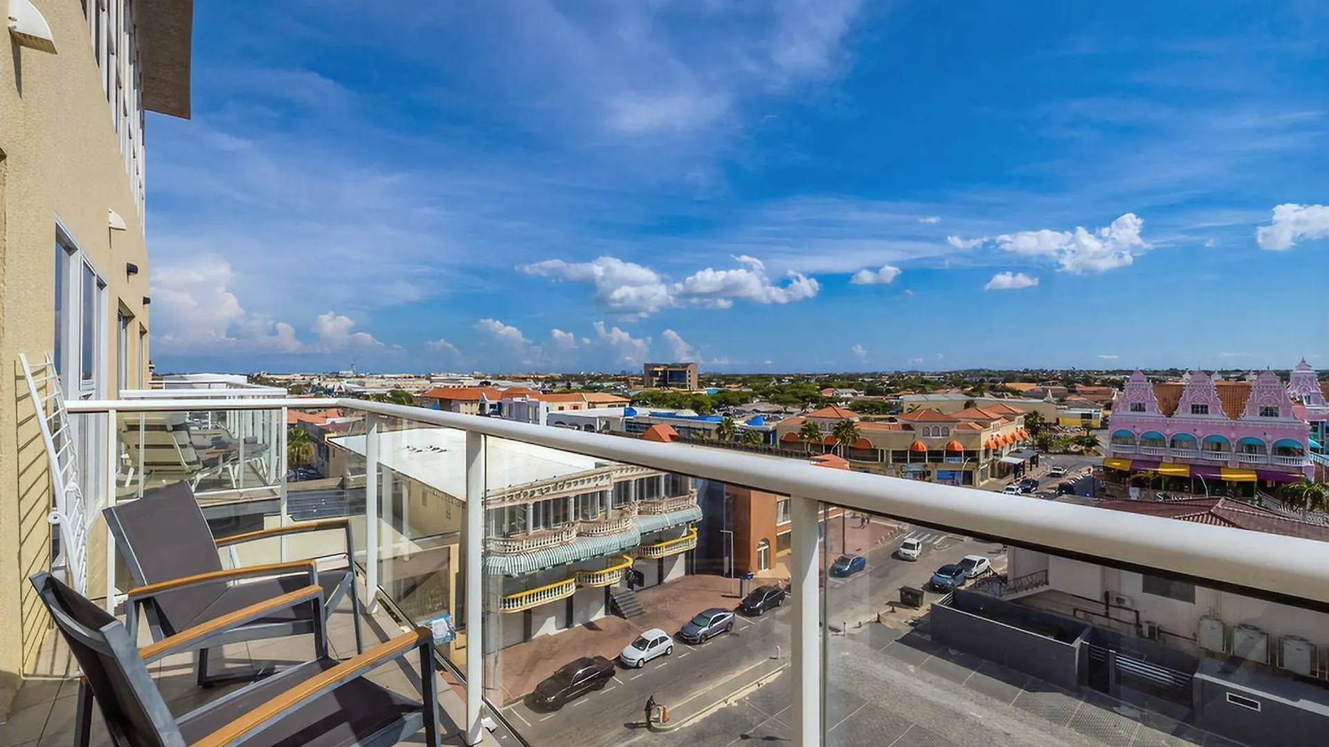 Lägenhet Hh-3Bs612 - Amazing Beach Condo Oceanfront In Aruba! Oranjestad